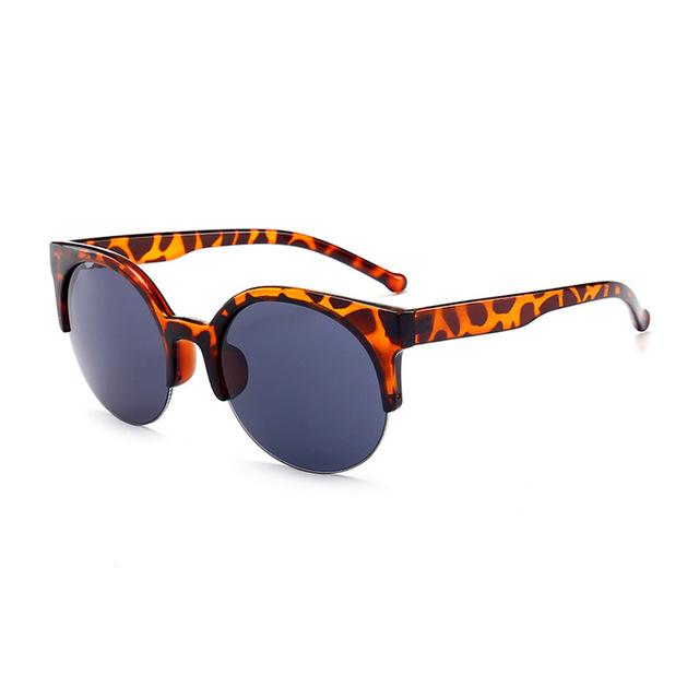 Frame Half sunglasses