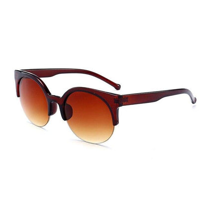 Frame Half sunglasses